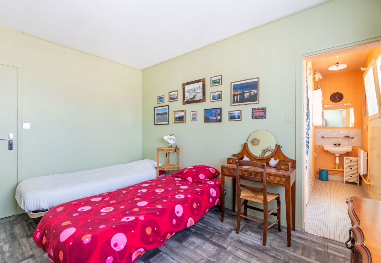 Appartement à Les Sables-d´Olonne - LS06055 Le Rêve Ensablé 3*