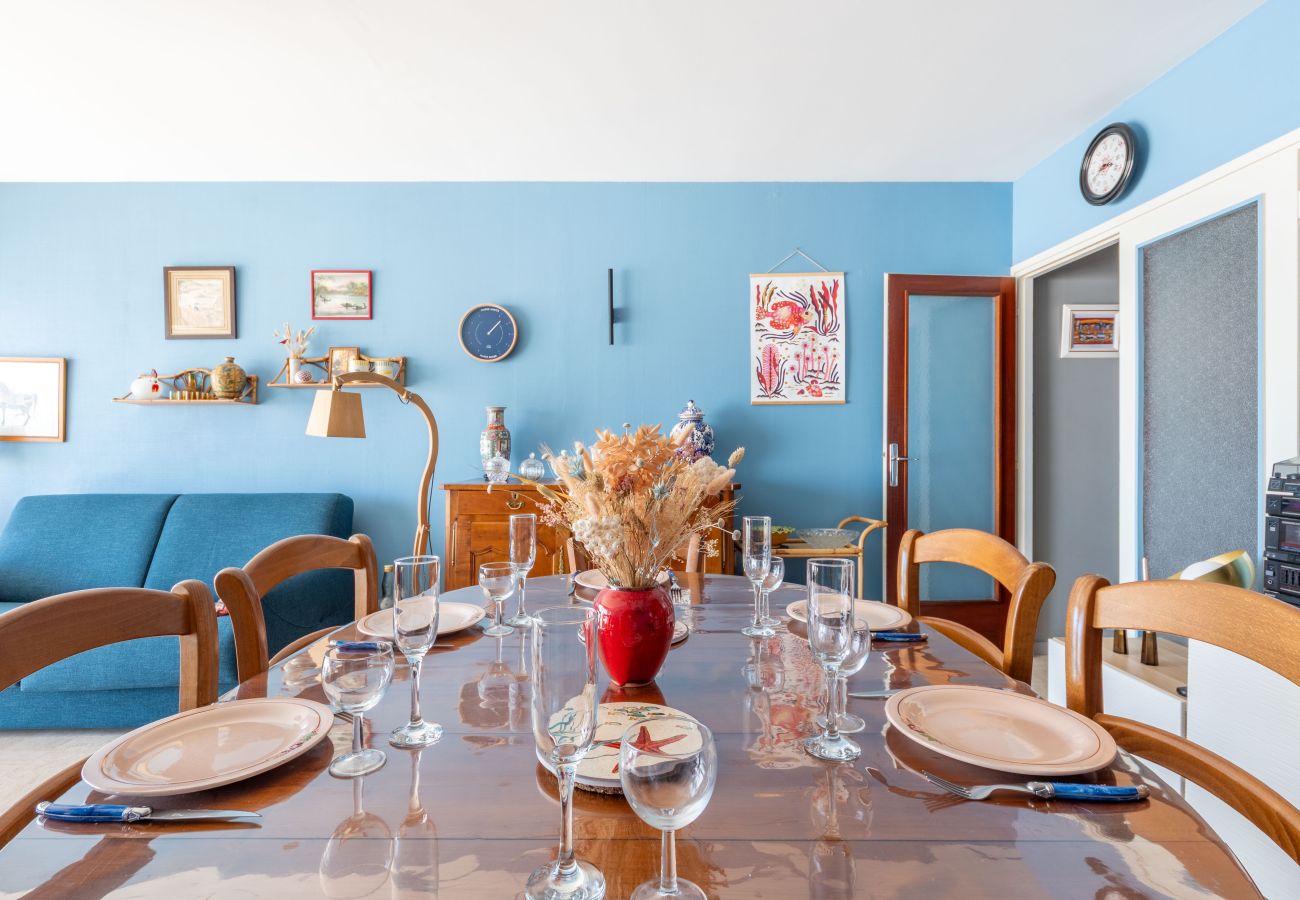 Appartement à Les Sables-d´Olonne - LS06055 Le Rêve Ensablé 3*