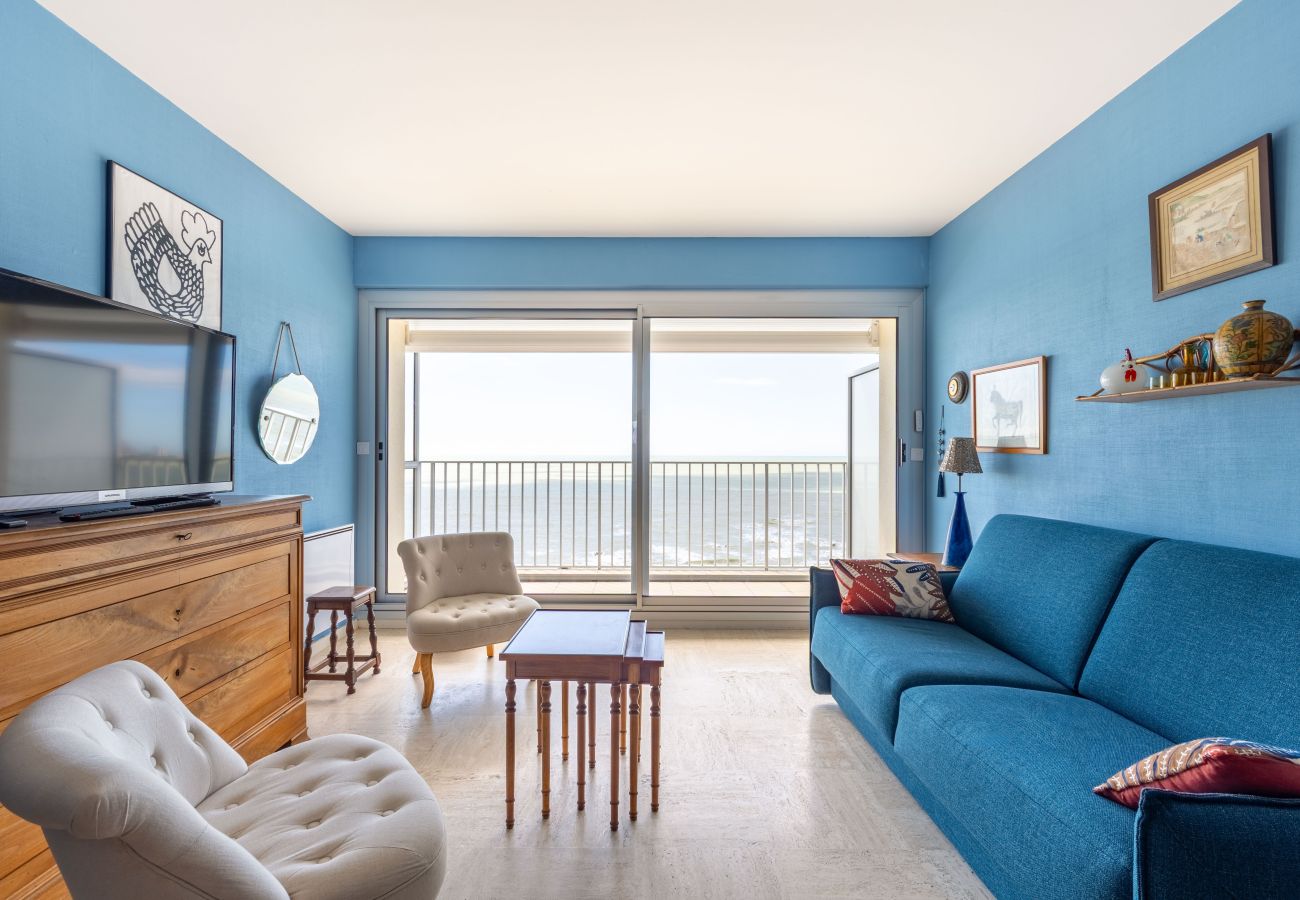 Appartement à Les Sables-d´Olonne - LS06055 Le Rêve Ensablé 3*