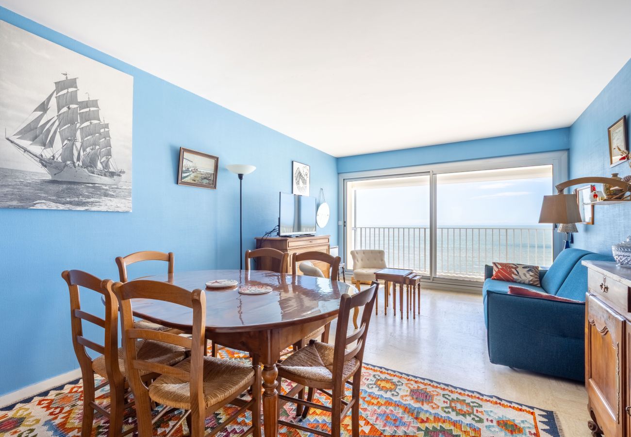 Appartement à Les Sables-d´Olonne - LS06055 Le Rêve Ensablé 3*