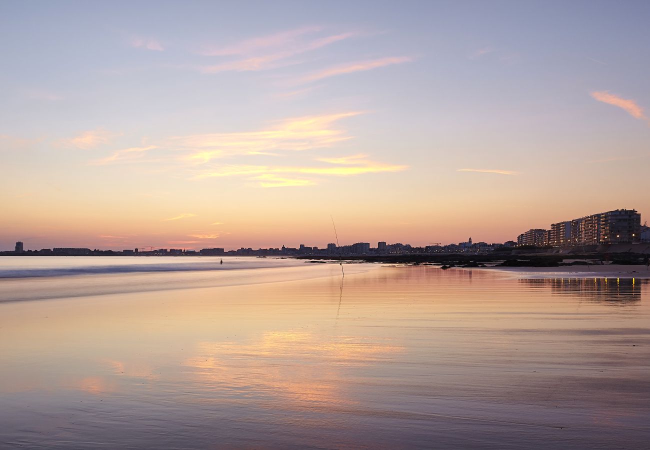 Studio à Les Sables-d´Olonne - Studio face mer - PROCHE PLAGE - Quartier Arago LS