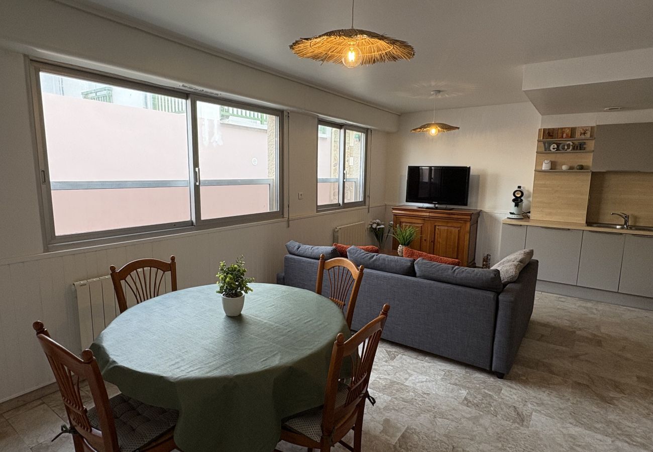 Appartement à Les Sables-d´Olonne - LS04003 Les Vagues Douces 2*