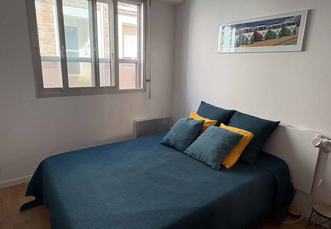 Appartement à Les Sables-d´Olonne - LS04003 Les Vagues Douces 2*