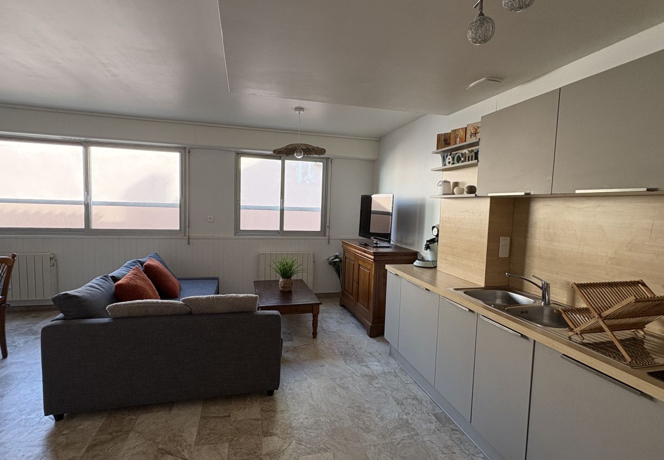 Appartement à Les Sables-d´Olonne - LS04003 Les Vagues Douces 2*