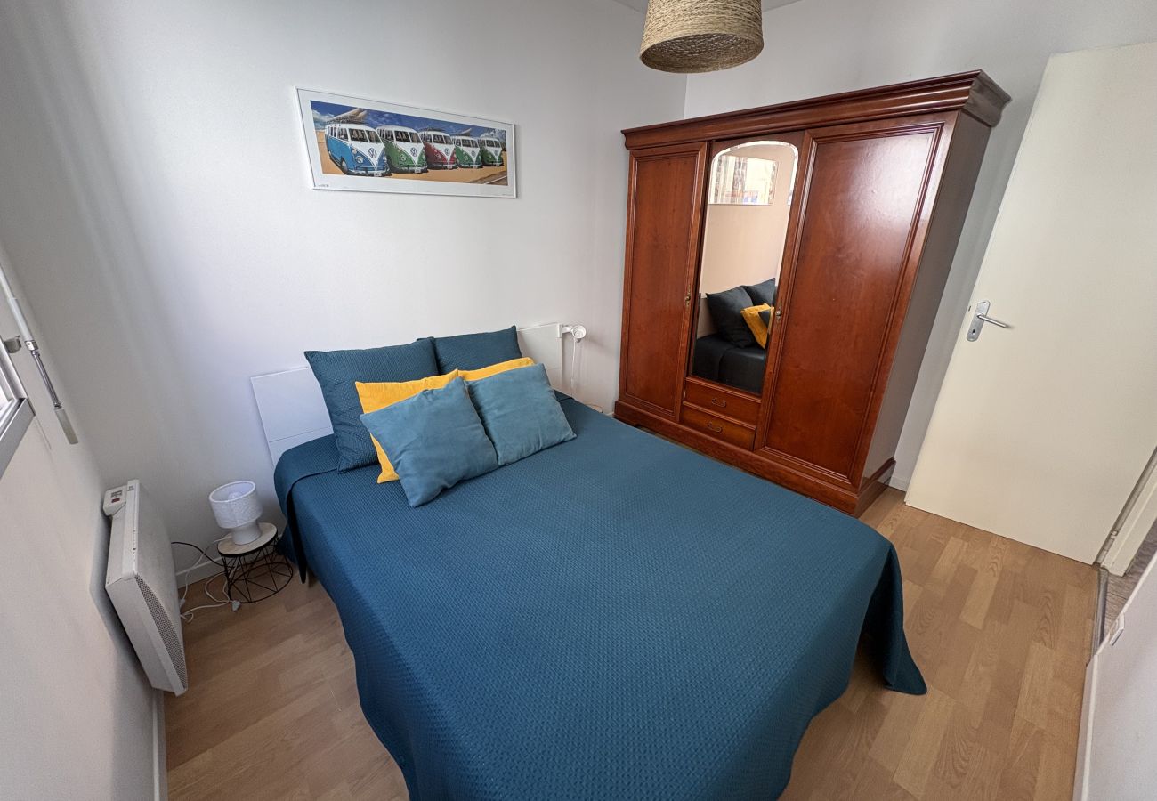 Appartement à Les Sables-d´Olonne - LS04003 Les Vagues Douces 2*