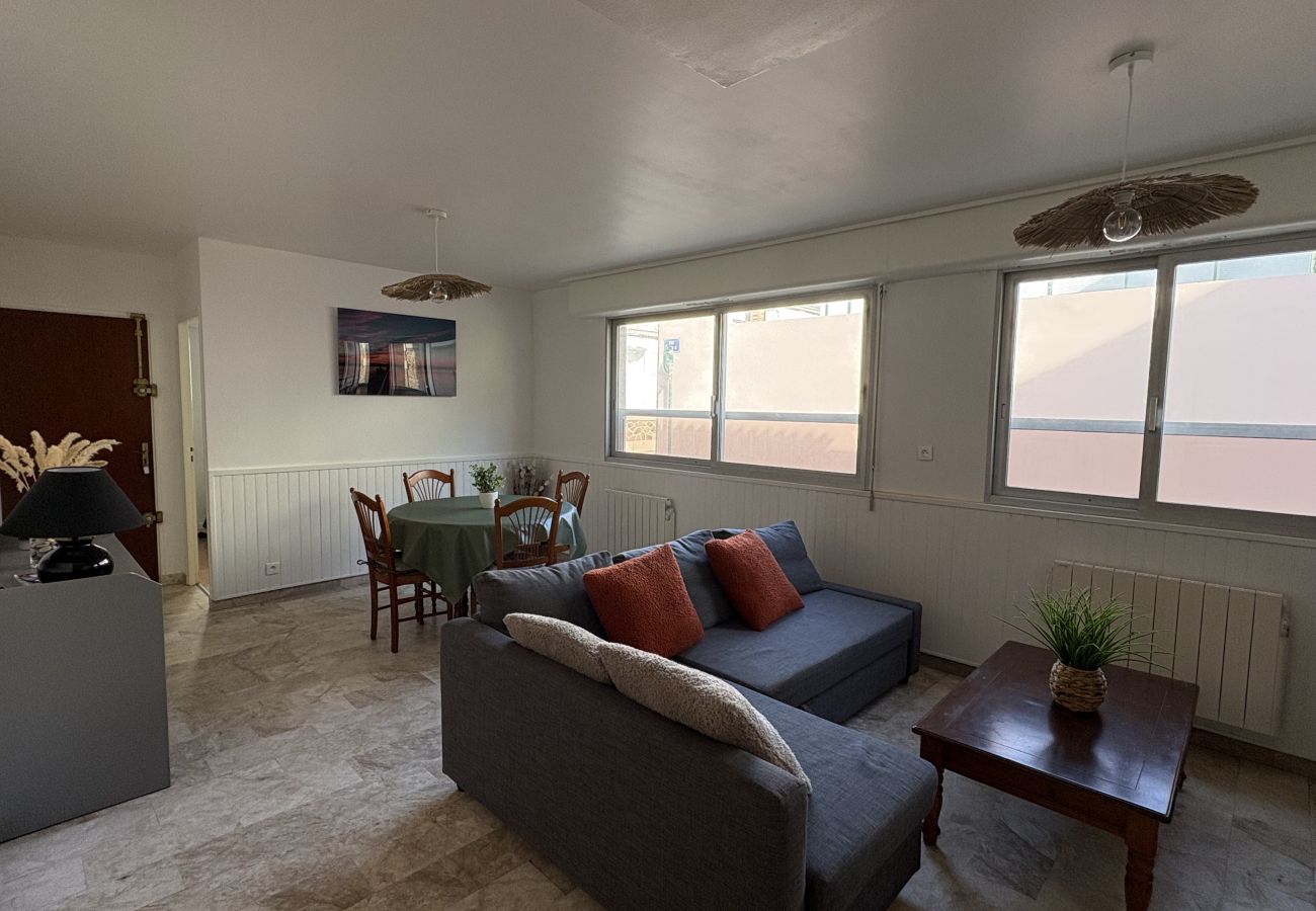 Appartement à Les Sables-d´Olonne - LS04003 Les Vagues Douces 2*