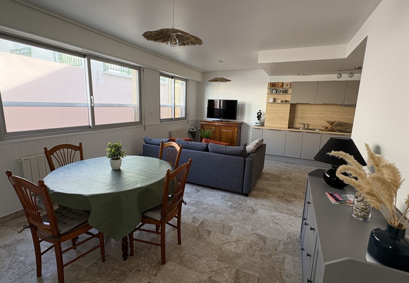 Appartement à Les Sables-d´Olonne - LS04003 Les Vagues Douces 2*