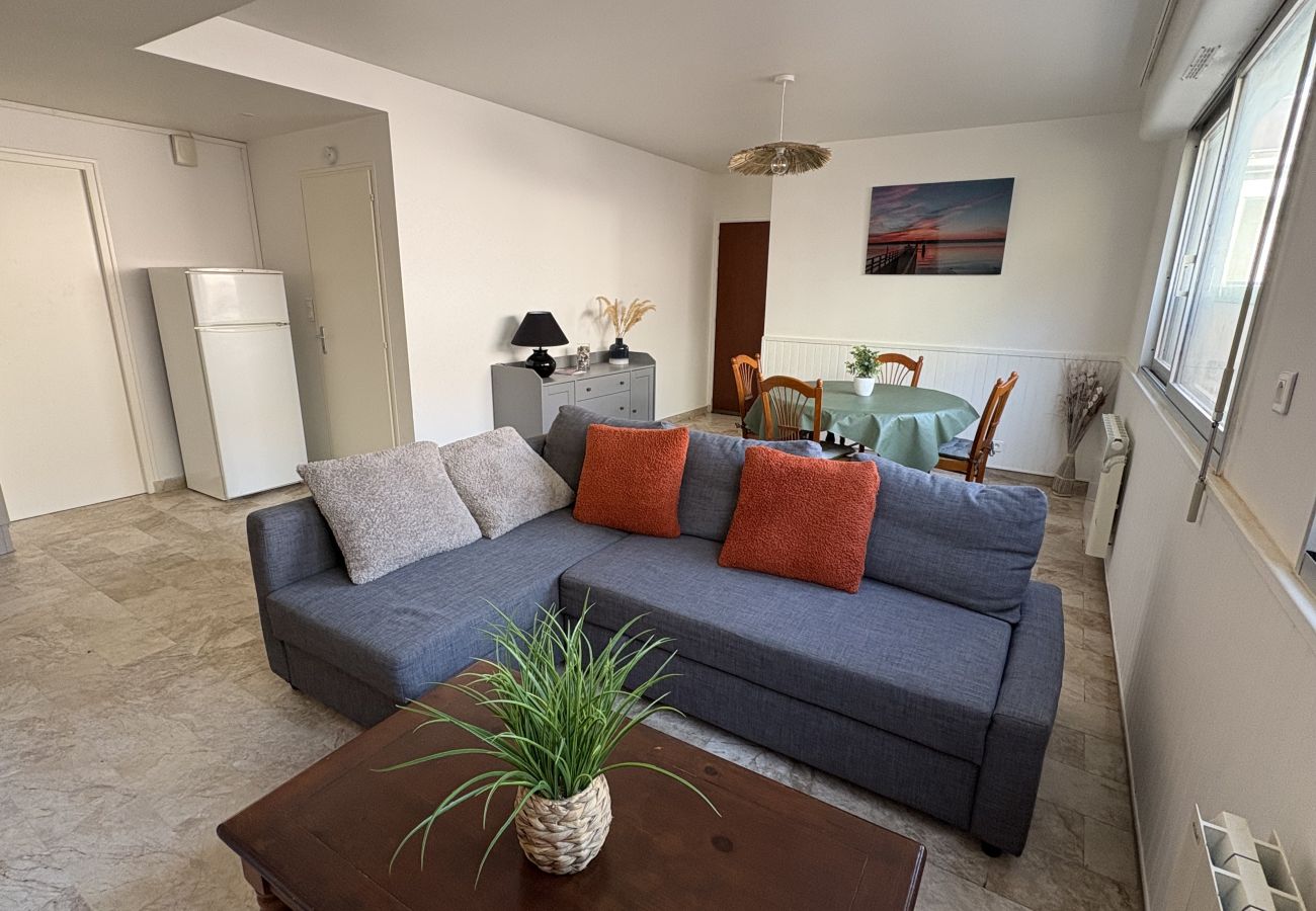 Appartement à Les Sables-d´Olonne - LS04003 Les Vagues Douces 2*