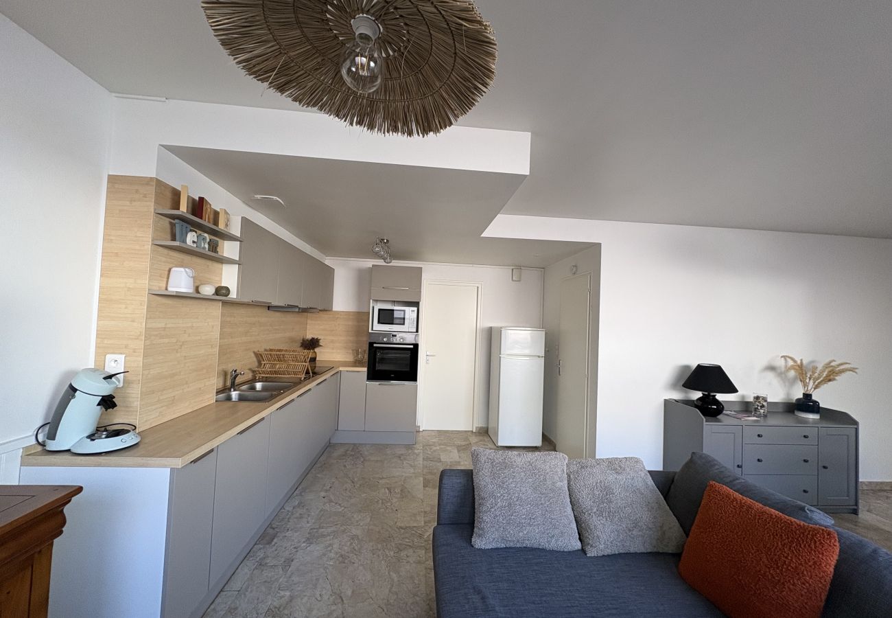 Appartement à Les Sables-d´Olonne - LS04003 Les Vagues Douces 2*