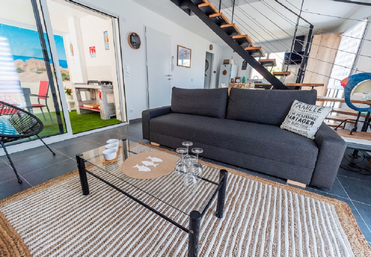 Appartement à Saint-Gilles-Croix-de-Vie - SG05030 Magnifique loft au coeur de Saint Gilles