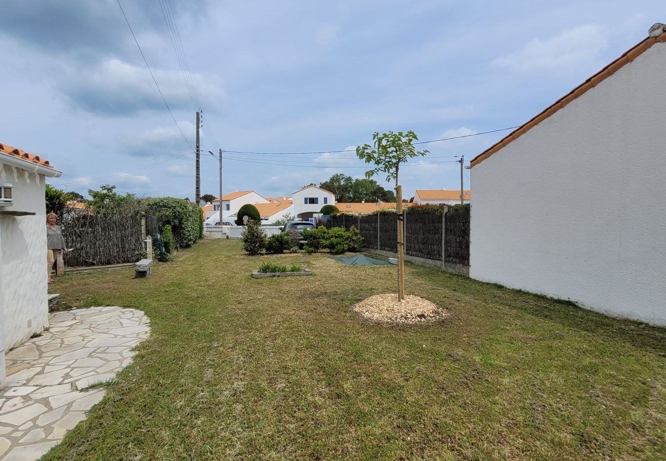 Maison à Saint-Jean-de-Monts - SJ04034 - La Saline