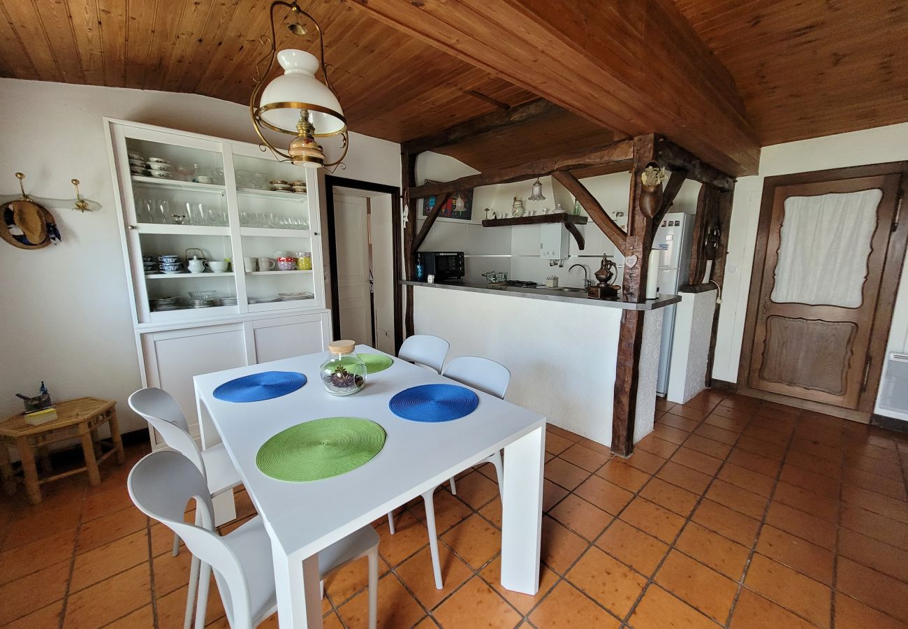 Maison à Saint-Jean-de-Monts - SJ04034 - La Saline