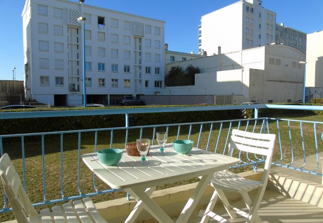 Appartement à Saint-Jean-de-Monts - SJ04021 - A deux pas de la plage