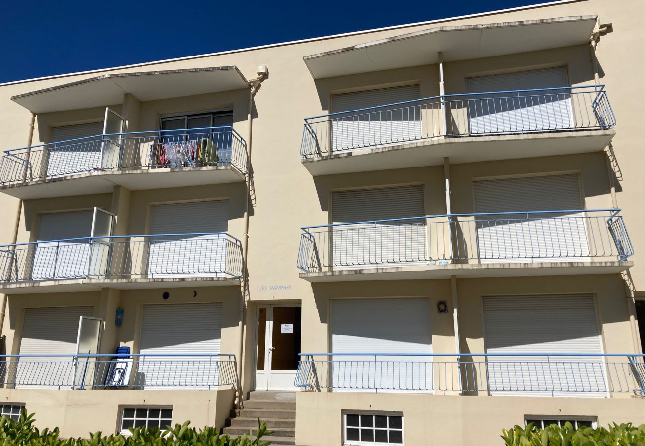 Appartement à Saint-Jean-de-Monts - SJ04033 - Les Vignes