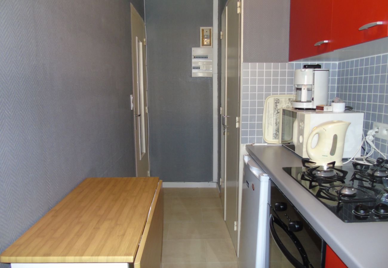 Appartement à Saint-Jean-de-Monts - SJ04033 - Les Vignes