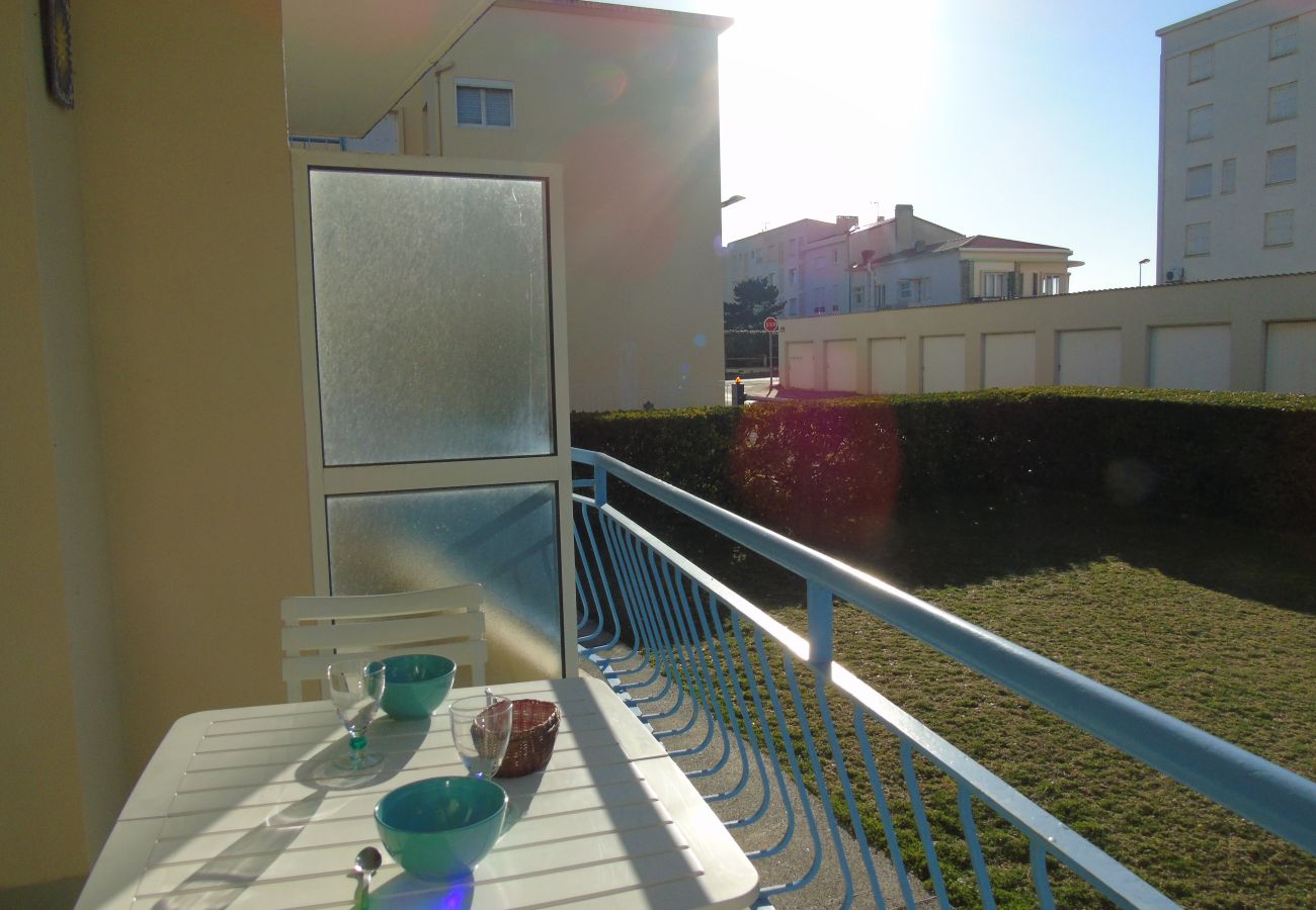 Appartement à Saint-Jean-de-Monts - SJ04033 - Les Vignes