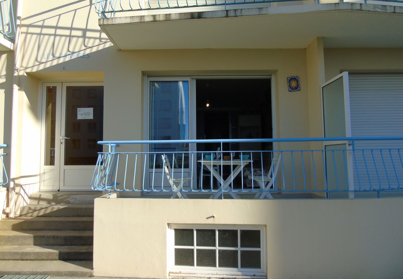 Appartement à Saint-Jean-de-Monts - SJ04033 - Les Vignes