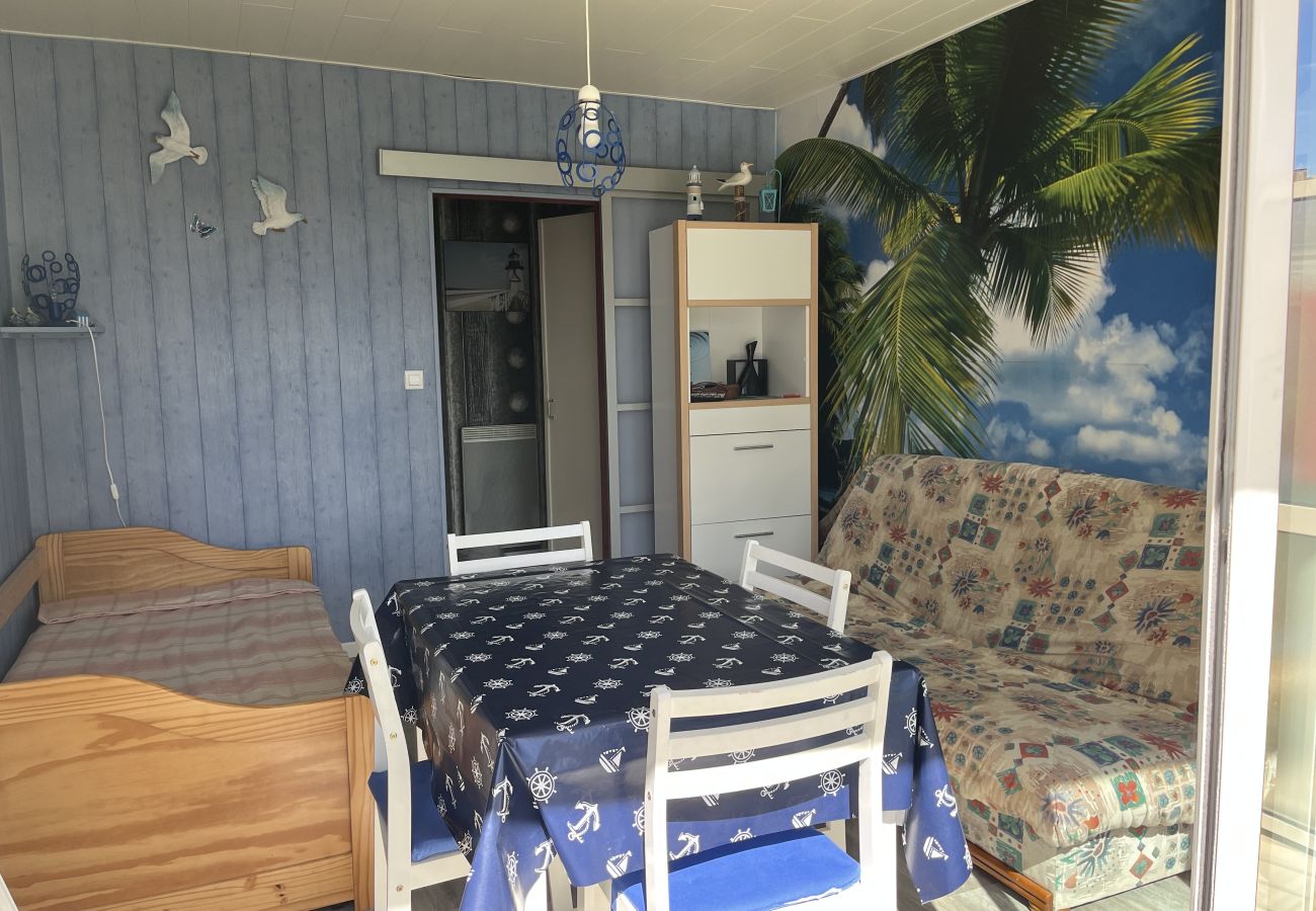 Appartement à Saint-Jean-de-Monts - SJ04033 - Les Vignes