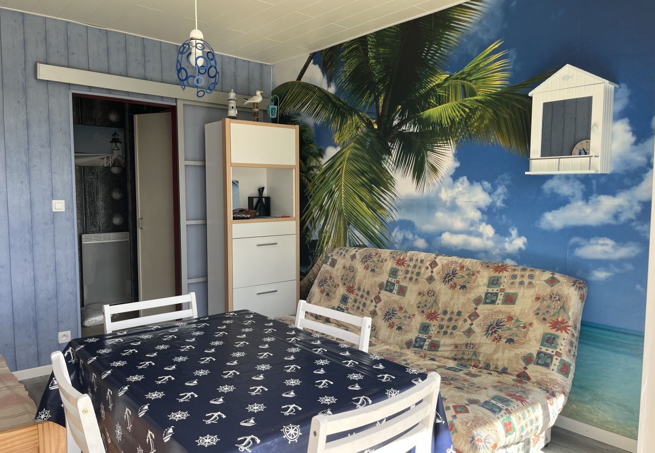 Appartement à Saint-Jean-de-Monts - SJ04033 - Les Vignes