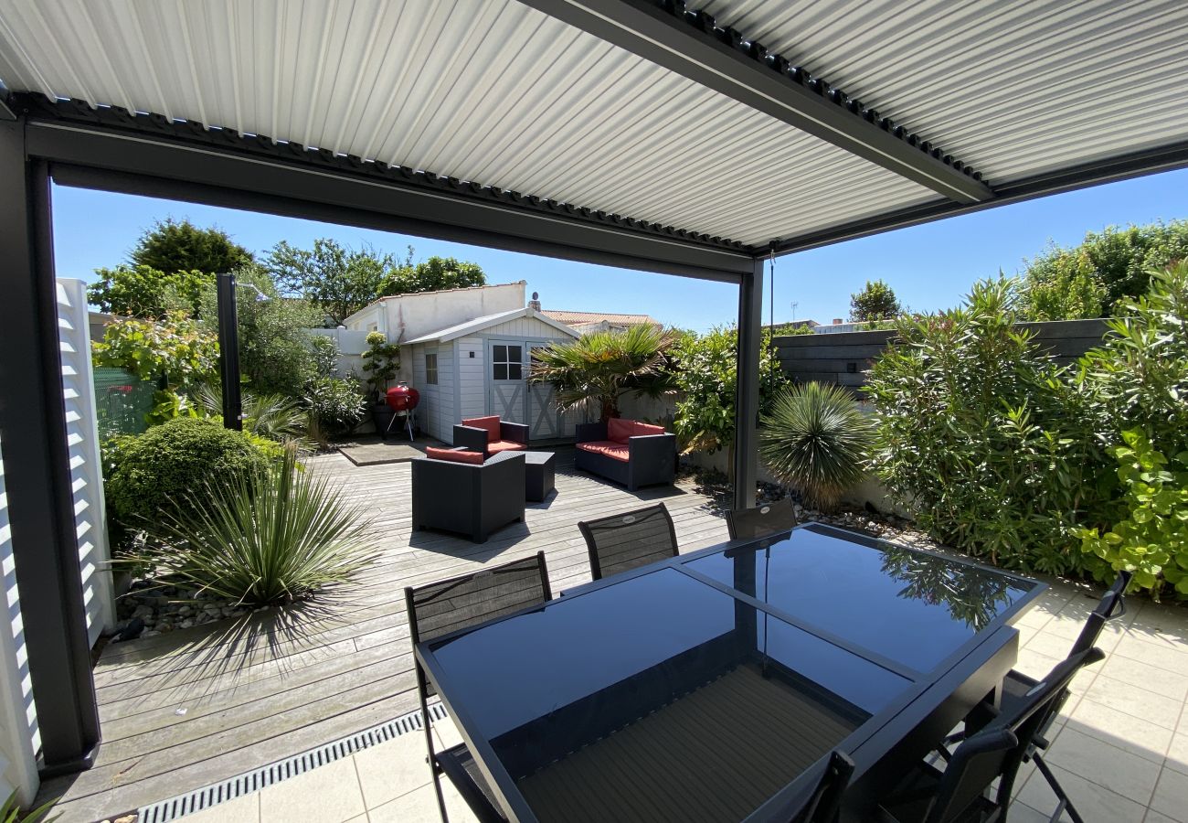 Maison à Saint-Gilles-Croix-de-Vie - SG06069  La Balise