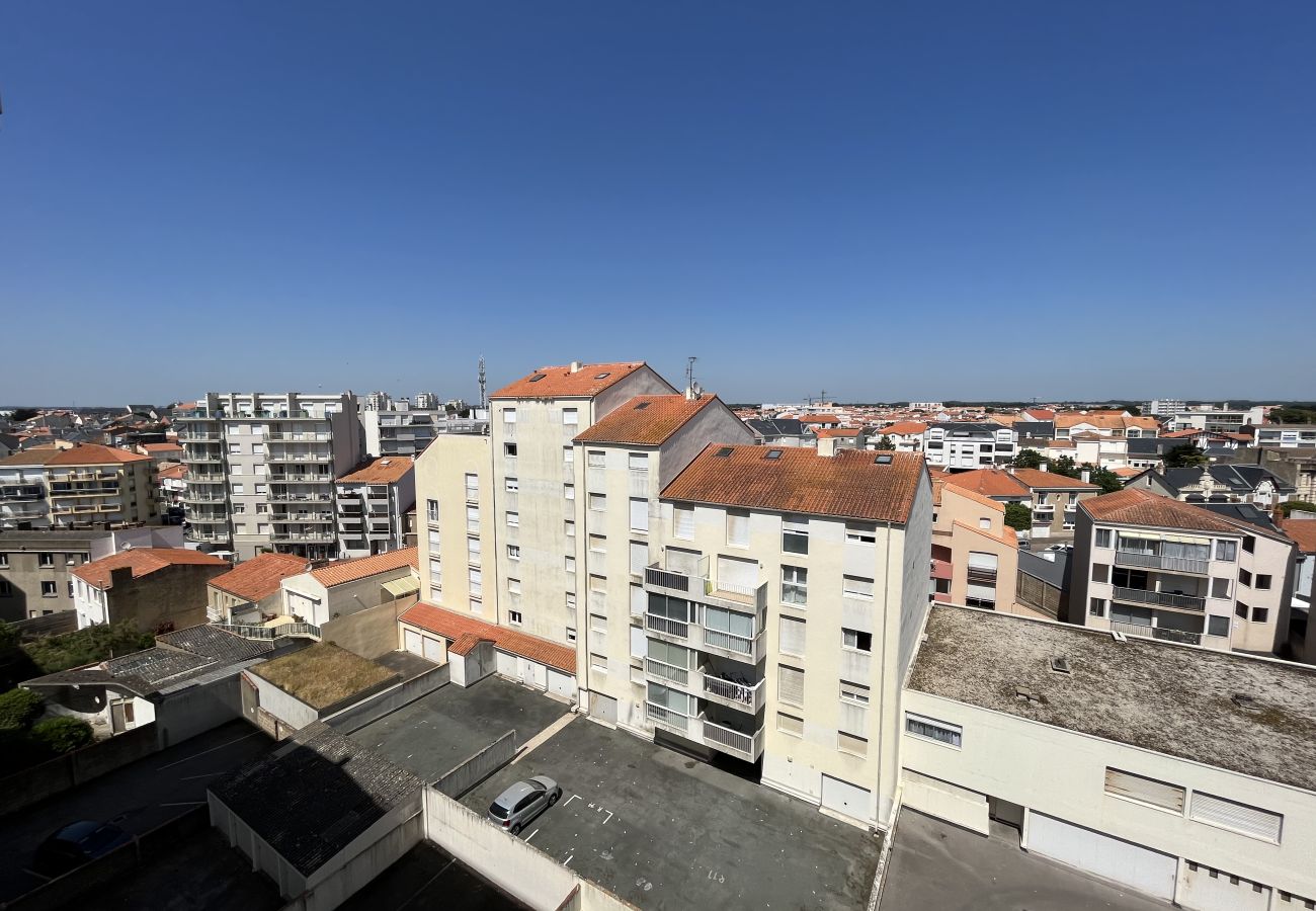 Appartement à Les Sables-d´Olonne - Appartement face mer - PARKING LS0421