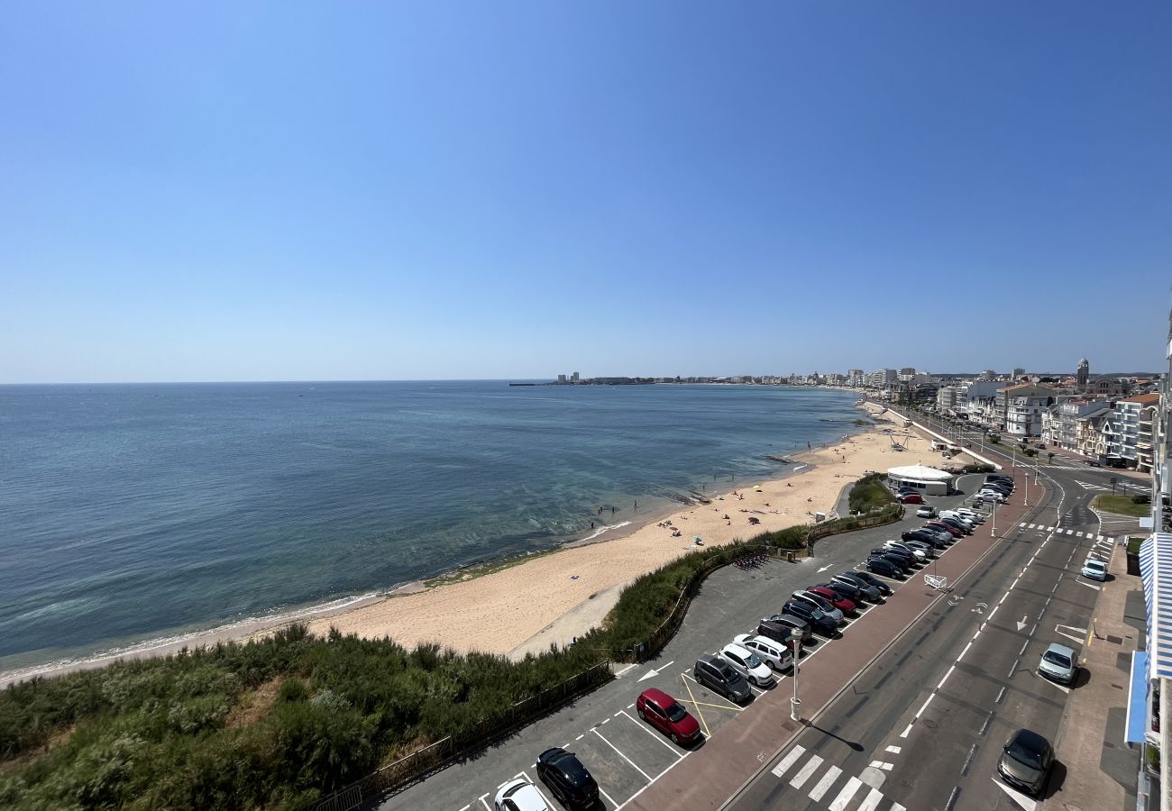 Appartement à Les Sables-d´Olonne - Appartement face mer - PARKING LS0421