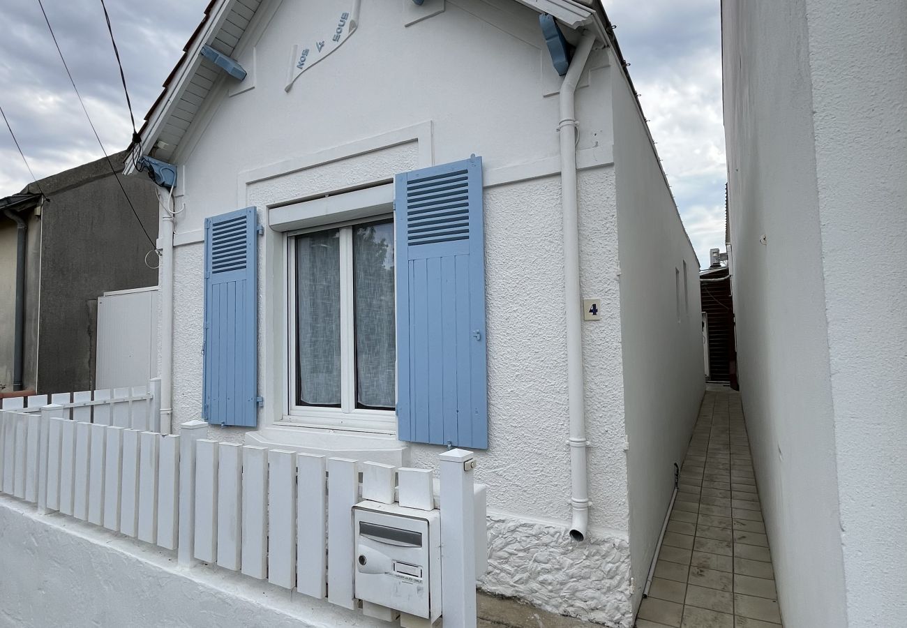 Maison à Saint-Gilles-Croix-de-Vie - SG05048 La Folette