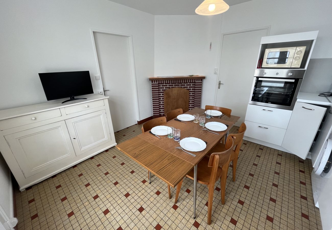Maison à Saint-Jean-de-Monts - SJ06012- Les Lilas