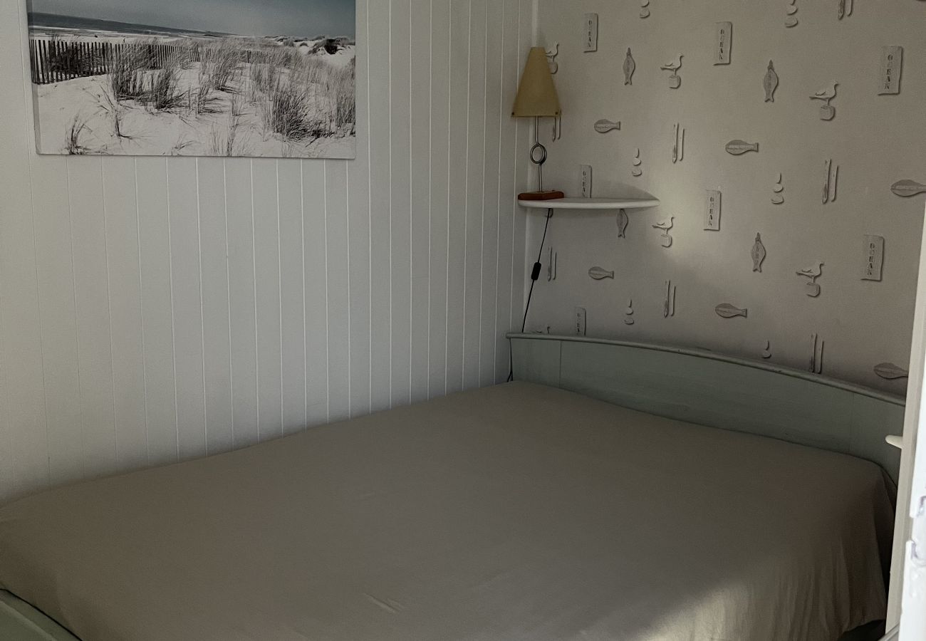 Maison mitoyenne à Saint-Jean-de-Monts - SJ05002 - Les Pimprenelles