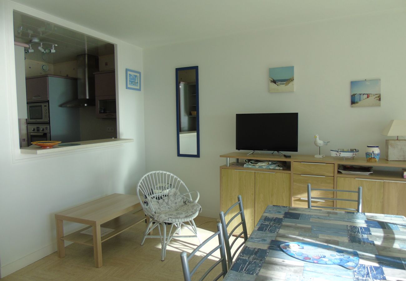 Appartement à Saint-Jean-de-Monts - SJ06039 - La Sablière