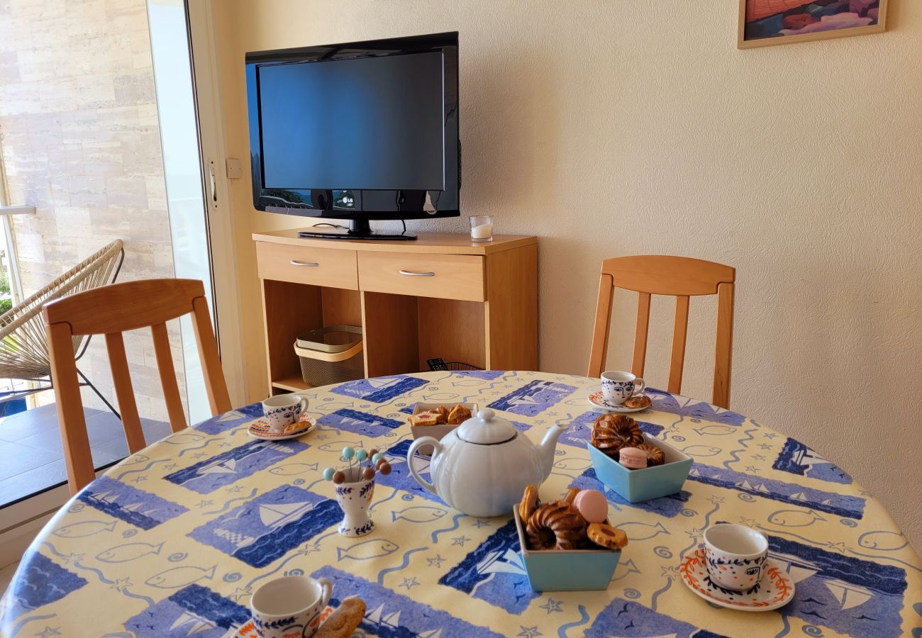 Appartement à Saint-Jean-de-Monts - SJ04037 - Le Grand Cap Bleu