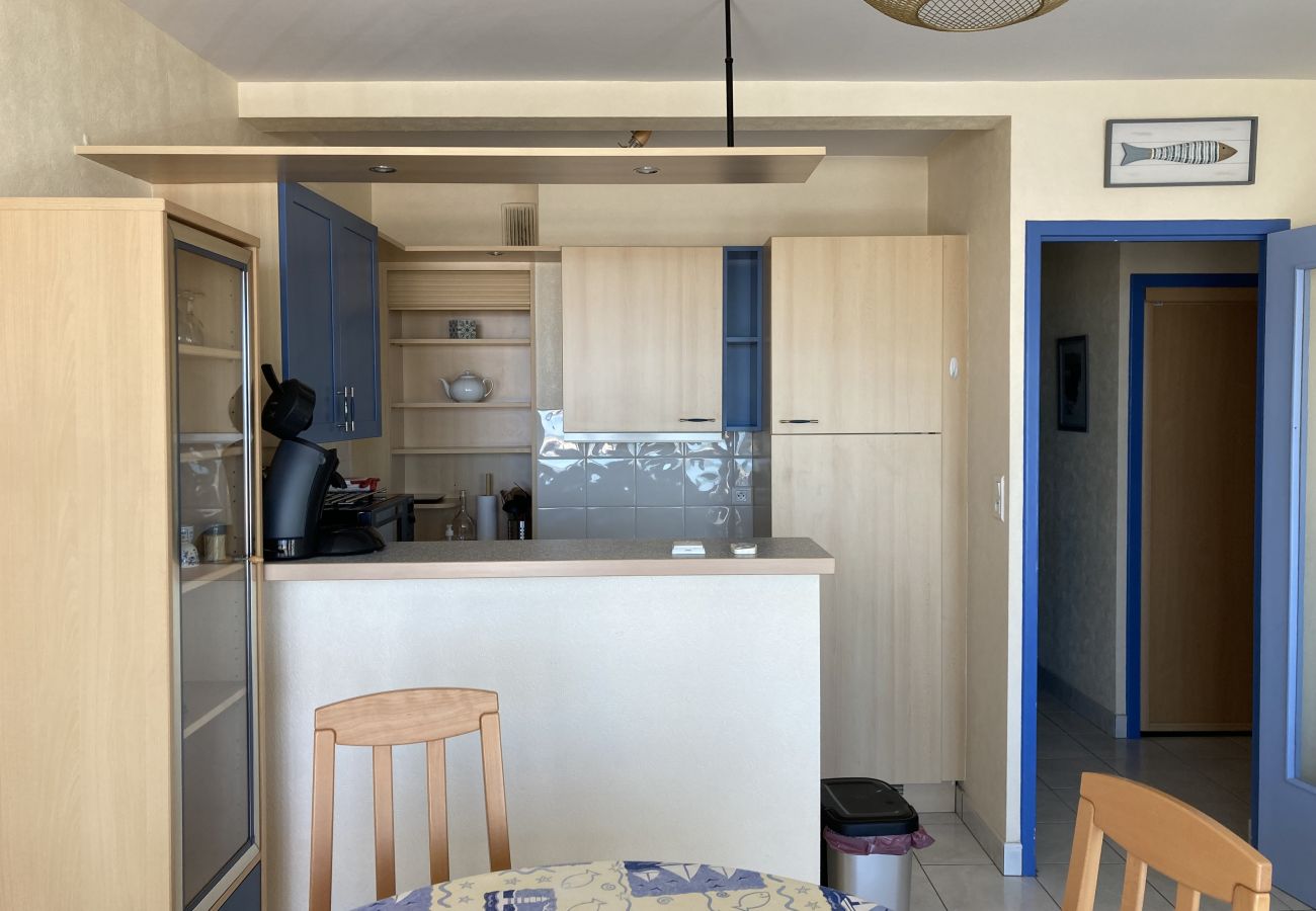 Appartement à Saint-Jean-de-Monts - SJ04037 - Le Grand Cap Bleu