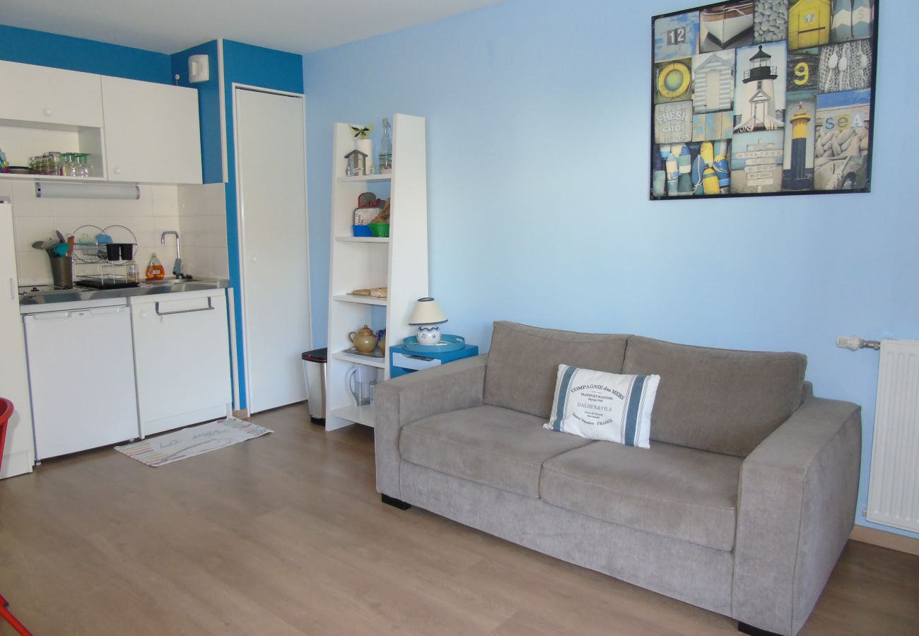 Appartement à Saint-Jean-de-Monts - SJ04004 - L'Indigo