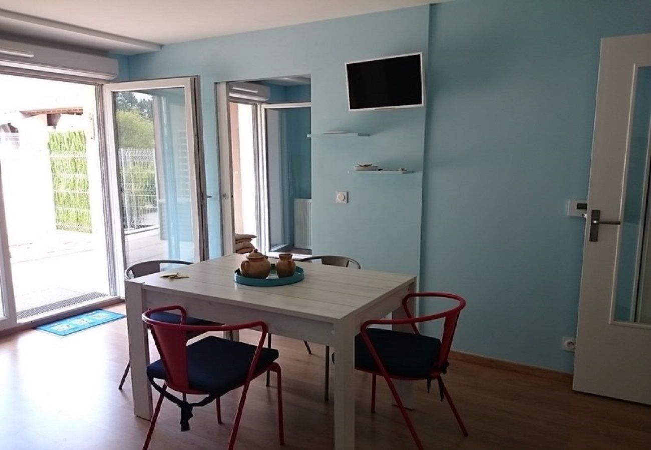 Appartement à Saint-Jean-de-Monts - SJ04004 - L'Indigo