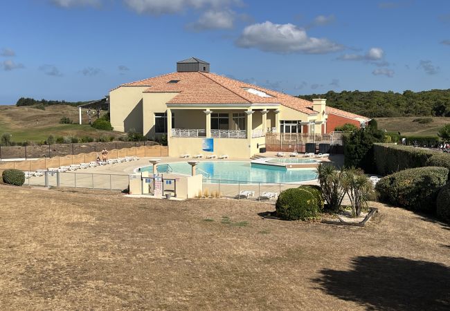 Appartement à Saint-Jean-de-Monts - SJ03008 - Le Pamplemousse