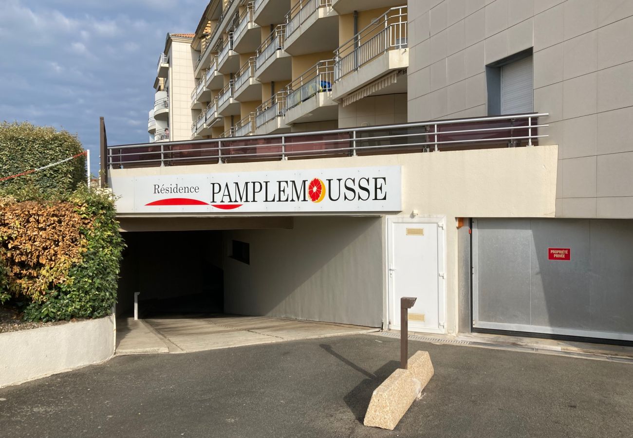 Appartement à Saint-Jean-de-Monts - SJ03026 - Le Pamplemousse