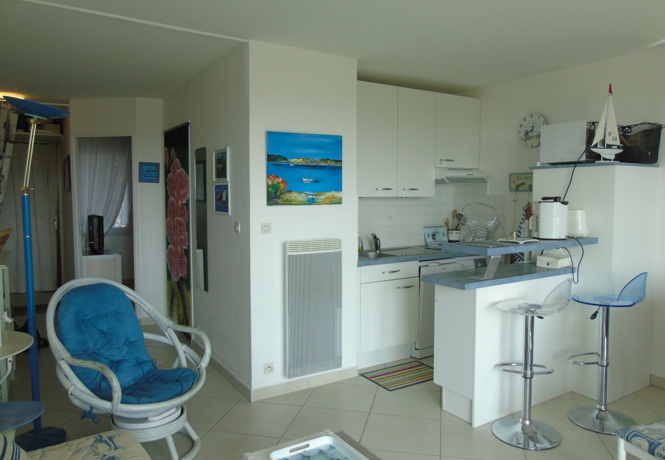 Appartement à Saint-Jean-de-Monts - SJ03026 - Le Pamplemousse