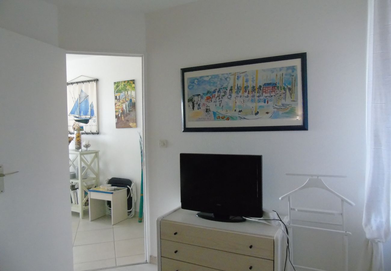 Appartement à Saint-Jean-de-Monts - SJ03008 - Le Pamplemousse