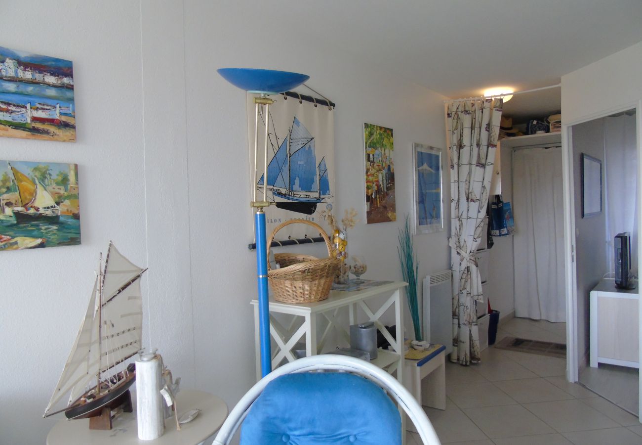 Appartement à Saint-Jean-de-Monts - SJ03008 - Le Pamplemousse