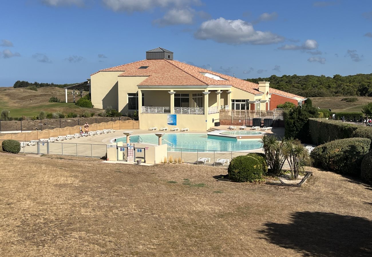 Appartement à Saint-Jean-de-Monts - SJ03008 - Le Pamplemousse
