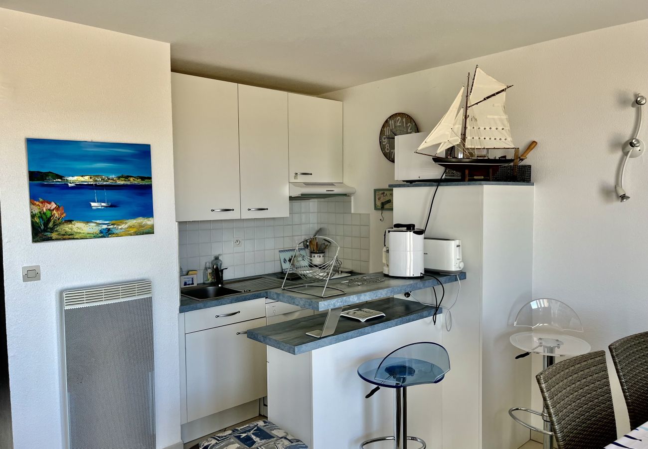 Appartement à Saint-Jean-de-Monts - SJ03008 - Le Pamplemousse