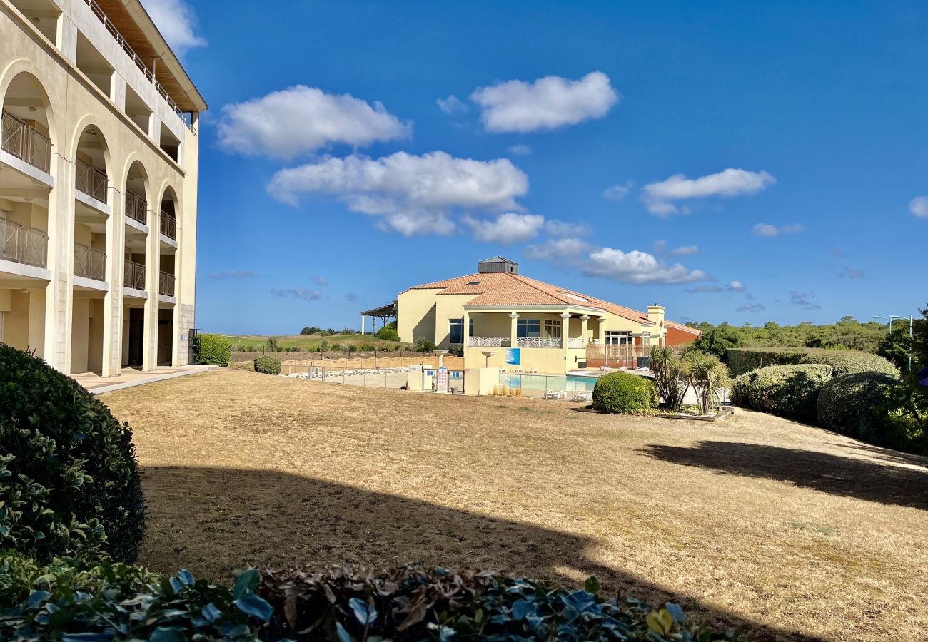 Appartement à Saint-Jean-de-Monts - SJ03008 - Le Pamplemousse