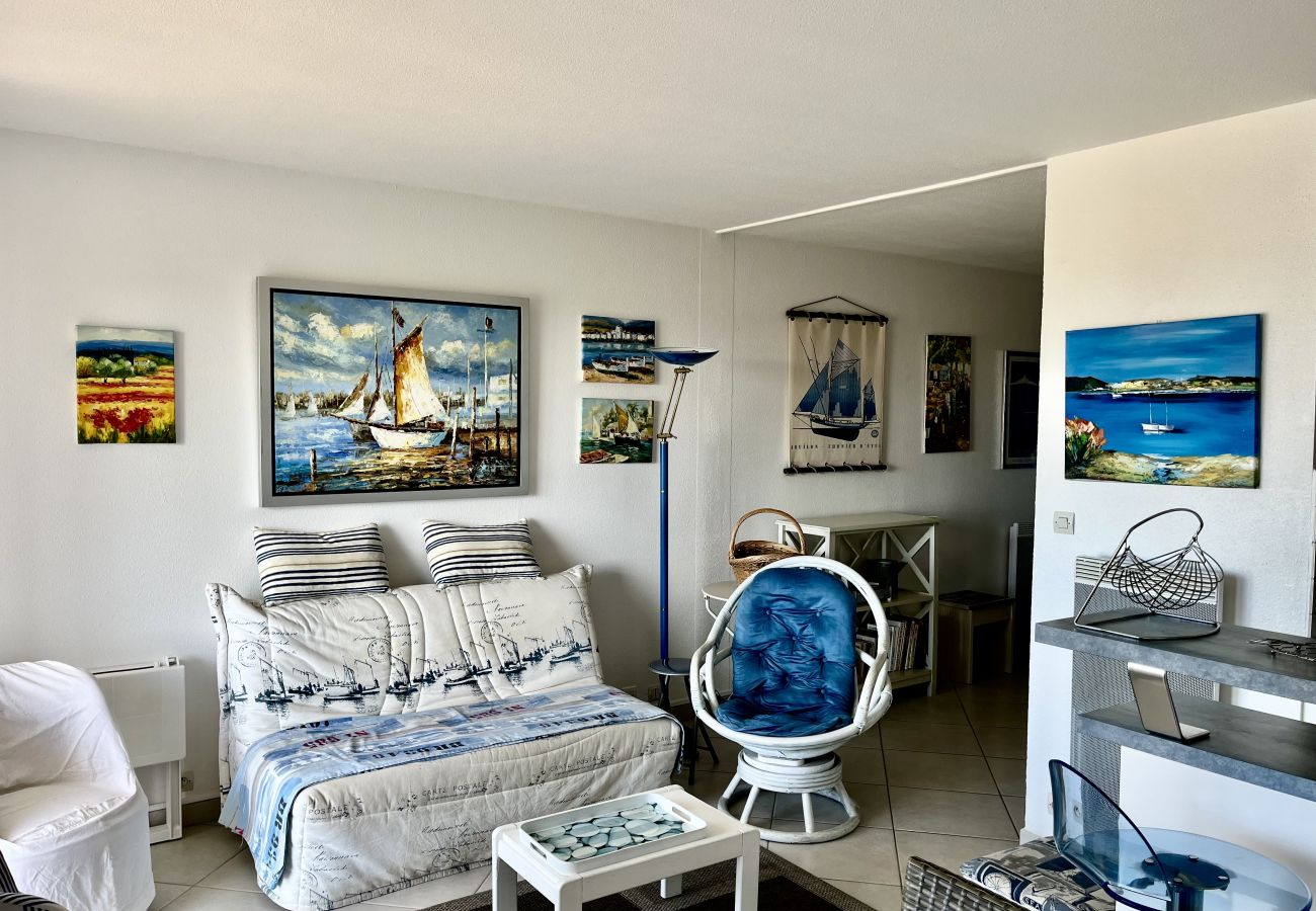 Appartement à Saint-Jean-de-Monts - SJ03008 - Le Pamplemousse