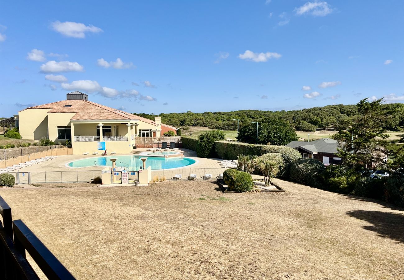 Appartement à Saint-Jean-de-Monts - SJ03008 - Le Pamplemousse