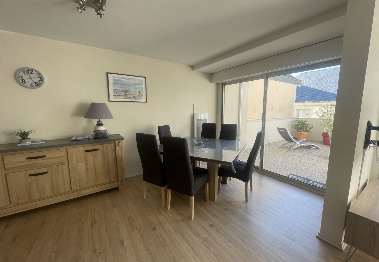 Appartement à Les Sables-d´Olonne - LSO6096 Appartement proche plage