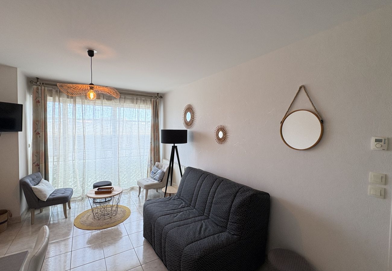 Appartement à Les Sables-d´Olonne - LS04108 La Belle Étape 2*