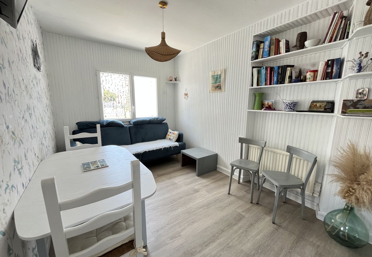 Maison à Saint-Hilaire-de-Riez - SH03063 La Petite Hilairoise
