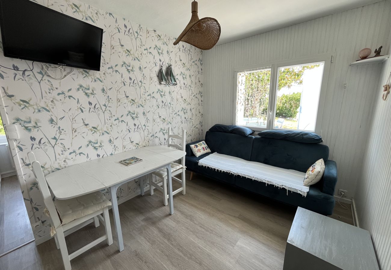 Maison à Saint-Hilaire-de-Riez - SH03063 La Petite Hilairoise
