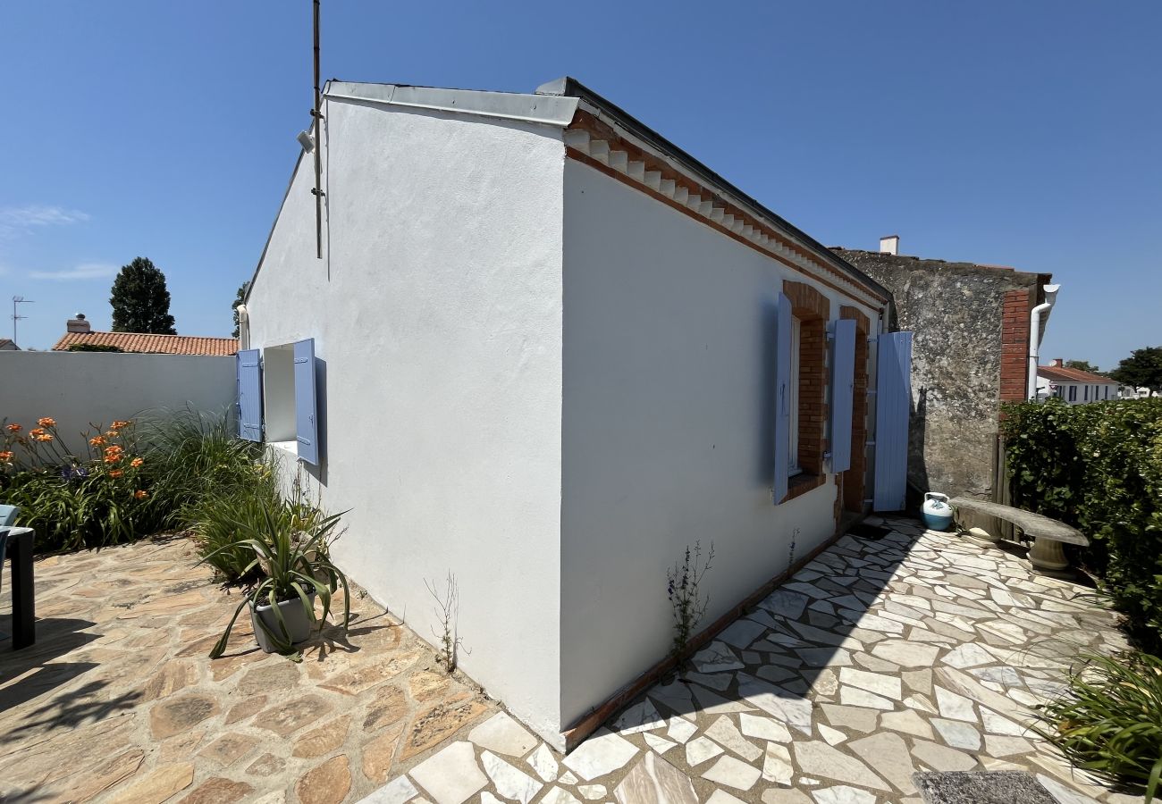 Maison à Saint-Hilaire-de-Riez - SH03063 La Petite Hilairoise