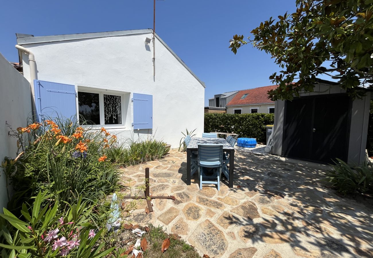 Maison à Saint-Hilaire-de-Riez - SH03063 La Petite Hilairoise